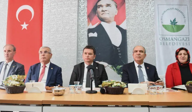 Bursa Osmangazi’de hizmet sahada şekilleniyor