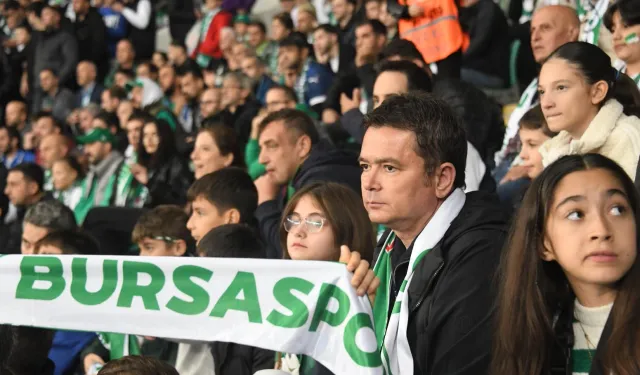 Bursa Osmangazi’de minik kalpler yeşil-beyaz için attı