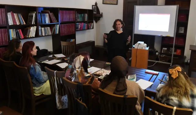 Bursa Osmangazi’de veliler kitap yolculuğunda