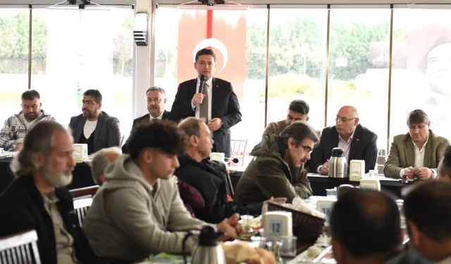 Bursa Osmangazi'den amatör spor kulüplerine tam destek