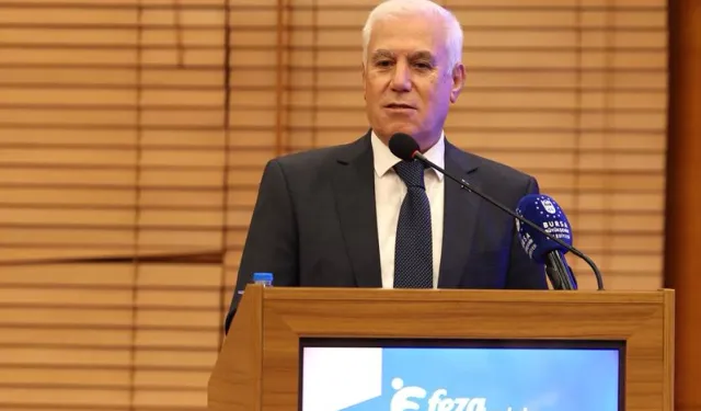 Bursa teknolojiyle dönüşüm yolunda