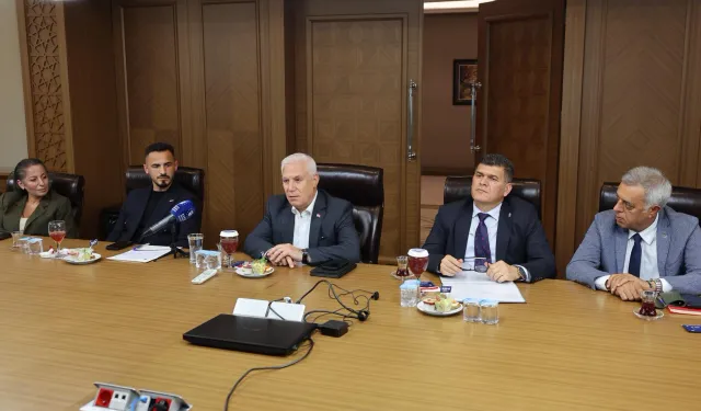 Bursa turizmde nerede? Bozbey’in turizm hamlesi