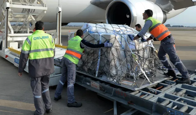 Bursa Yenişehir Havalimanı dış ticaretin yeni merkezi