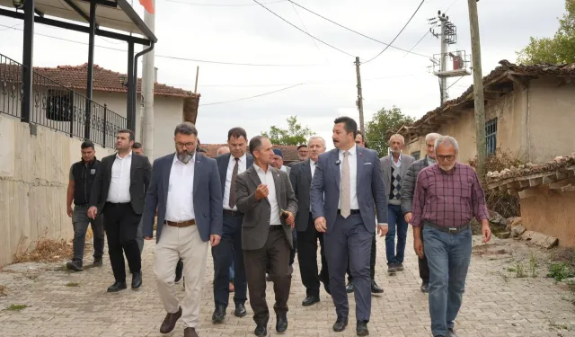 Bursa Yenişehir'de 'Yıldırım' hizmet