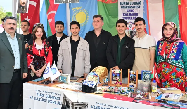 Bursa Yıldırım Belediyesi’nden gençlere 'Hoş Geldin' etkinliği