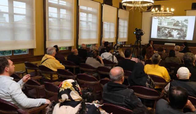 Bursa Yıldırım'da 'Kültür Atlası' başladı