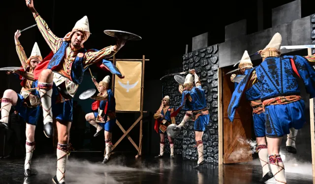 Bursa Yıldırım’da sanatın rotası tarihle buluştu