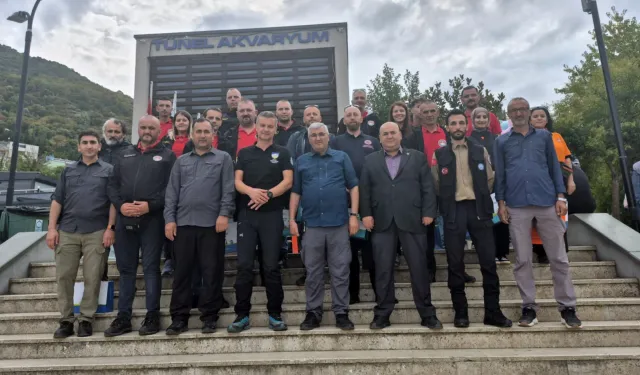 Bursa Yıldırım'da uluslararası dayanışma