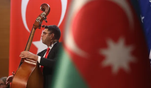 Bursa'da Azerbaycan dostluğu müzikle pekişti