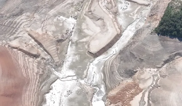 Bursa’da barajlar sıfırlandı! Dolulukta 'sıfır' noktadayız!