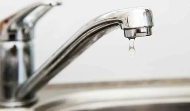 Bursa'da dönüşümlü su kesintilerine devam