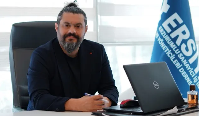 Bursa’da Erzurumlu iş insanları ERSİYAD çatısında birleşti