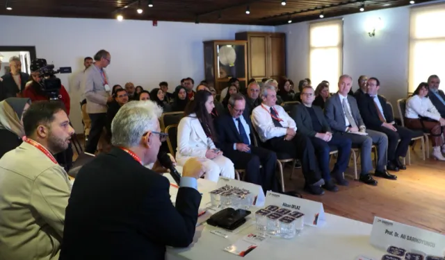 Bursa'da İnegöl Şehir Araştırmaları'na devam