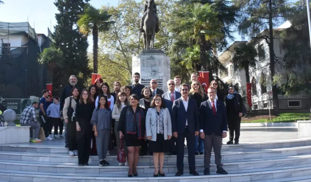 Bursa'da Mimarlar Odası'ndan özel güne yoğun program