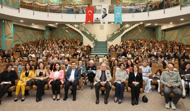 Bursa'da Nilüferli kadınlar Deniz Gezgin’le doğaya kulak verdi