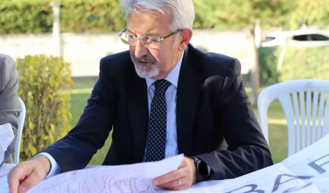 Bursa’da rüşvet ve yolsuzluk operasyonu! Nilüfer Belediye eski başkanı Turgay Erdem gözaltında!