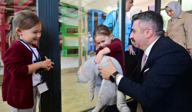 Bursa'da sahiplendirmede 'Yıldırım' şefkat