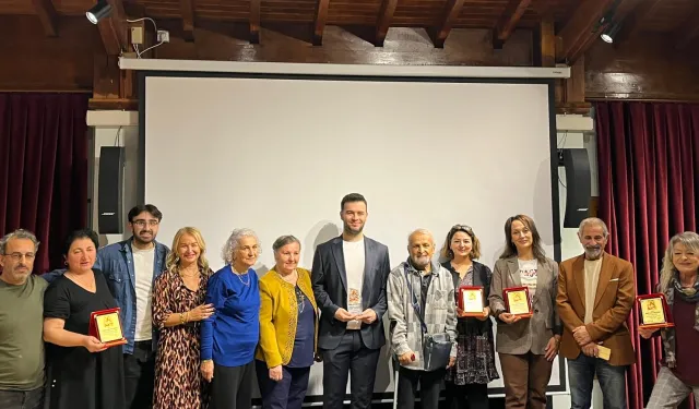 Bursa'da Şükrü Bilgiç Öykü Ödülü sahibini buldu