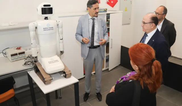 Bursa'dan İSA projesi için Havelsan'la iş birliği