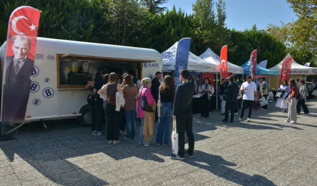 Bursa'dan üniversiteli gençlere sıcak karşılama