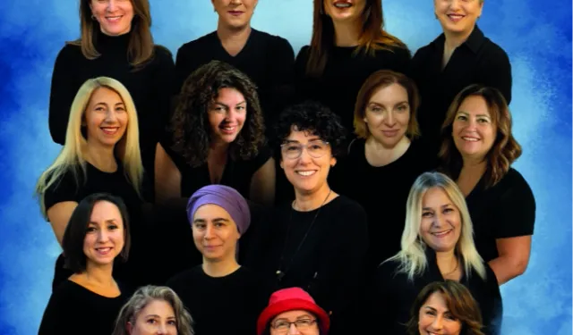 Bursalı 'Biz' kadınlardan 'sarmal' sergi