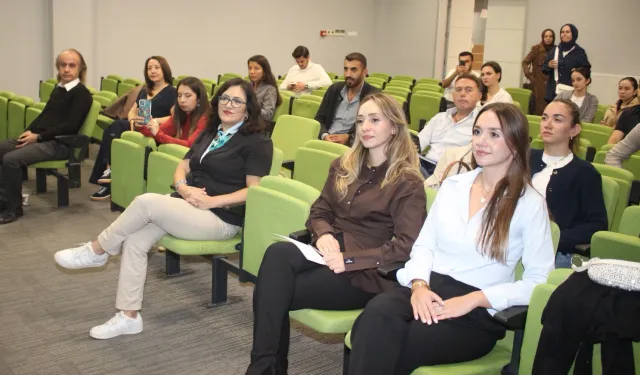 Bursalı mimarlardan teknik ve mesleki söyleşi