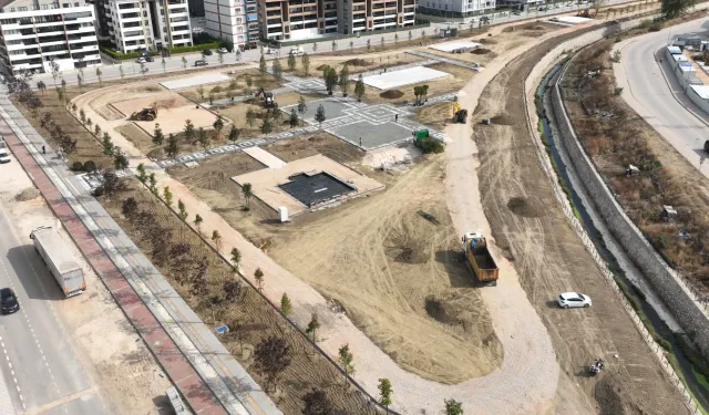 Bursa'nın yeşil yatırımları nefes aldırıyor