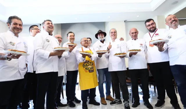 Büyükkılıç ailesi Kayseri yağlaması yaptı