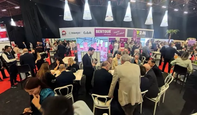 Büyükşehir, Denizli’yi turizmin kalbinde tanıttı