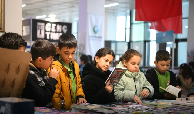 Çayırova’yı kitap kokusu saracak