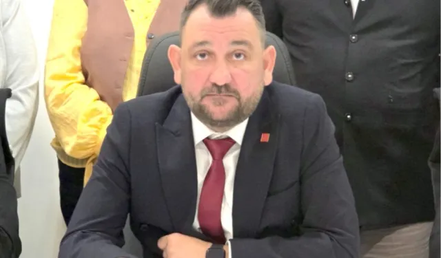 CHP İl Başkanı Oğuz Saç: Edirne siyasi hesapların oyuncağı değildir