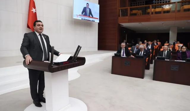 CHP’li Karasu’dan garantili yol eleştirisi!