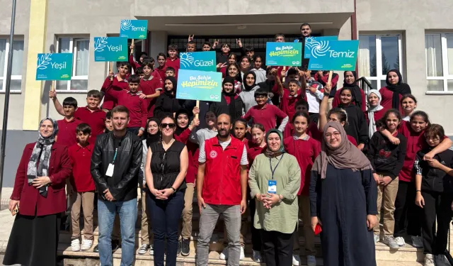 Çocukların ‘Sakarya aidiyeti’ güçlendirildi