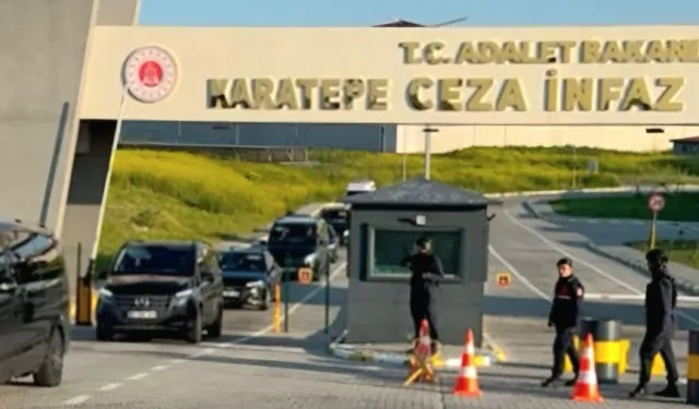 Çorlu Karatepe Cezaevi'nde saldırı! Bakan Tunç’tan 'geçmiş olsun'