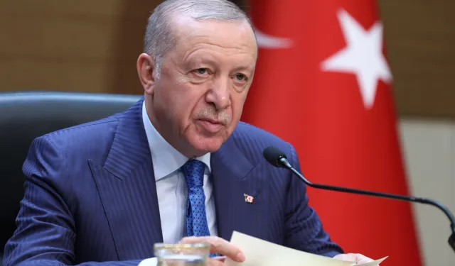 Cumhurbaşkanı Erdoğan: Hamas’ın yanıtı kalıcı barış için önemli adım