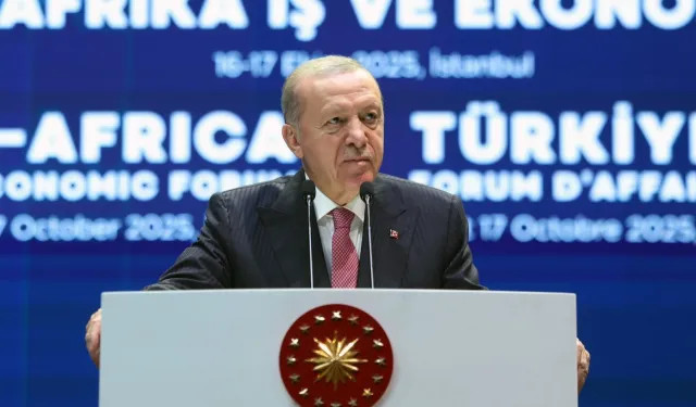 Cumhurbaşkanı Erdoğan: Her yatırımcıya kapımız açık