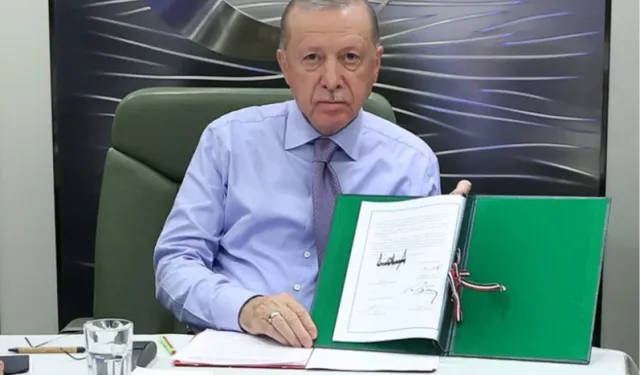 Cumhurbaşkanı Erdoğan: Türkiye, insanlığın vicdanıdır