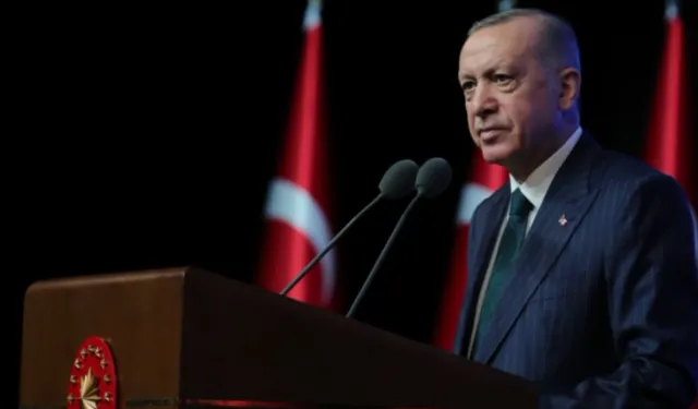 Cumhurbaşkanı Erdoğan’dan Patrik Maşalyan’a taziye