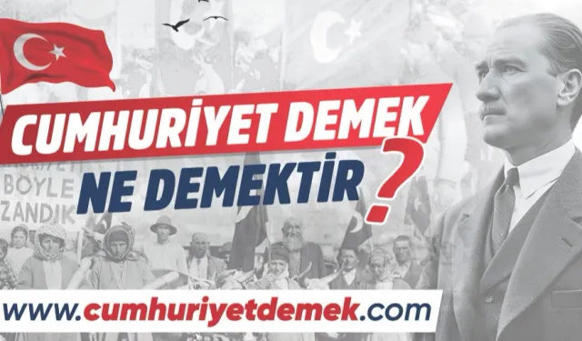 Cumhuriyet coşkusu, Bursa’yı sarıyor