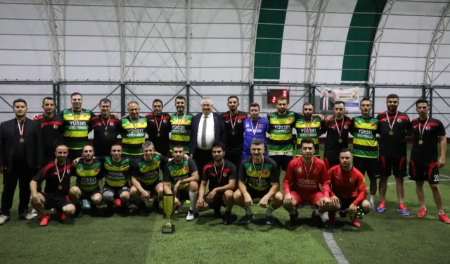 Cumhuriyet Kupası’nın şampiyonu 9 Eylül FK