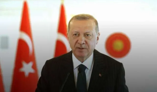 Cumurbaşkanı Erdoğan'dan Dünya Borsalar Federasyonu'na videolu mesaj