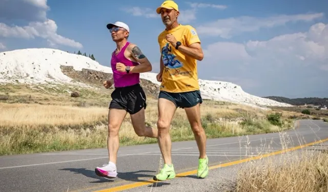 Denizli’de İlk Lykos Yarı Maratonu için geri sayım başladı