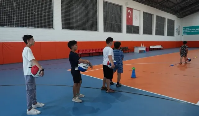 Denizli’de spor zamanı: 23 branşta kurs kayıtları başladı