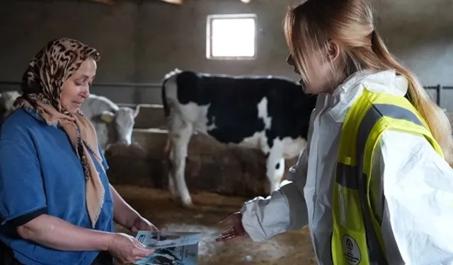 Denizli’de ücretsiz veteriner danışmanlık hizmeti yaygınlaşıyor