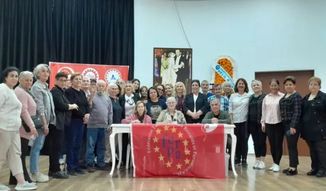 Devrimci Emekli-Sen Karabağlar'da Şengül Yanar güven tazeledi