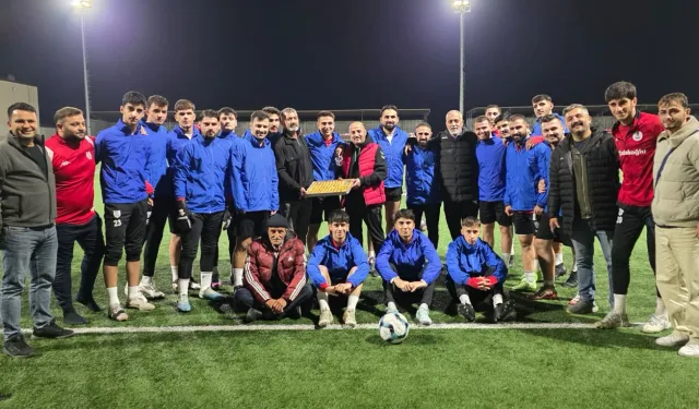 Dilovası Belediye Spor’da sürpriz gelişme