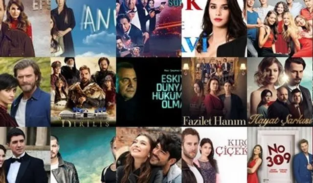 Diziler, Türk aile imajına zarar veriyor!