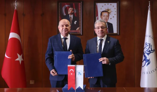 Dokuz Eylül, İŞKUR Gençlik'in ilk paydaşı oldu