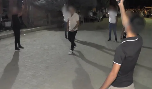 Düğün magandalarına geçit yok! Hiçbir mermi havada kalmaz!