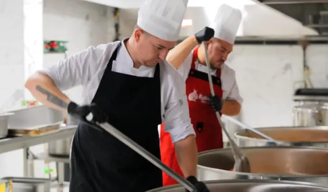 Edirne Belediyesi’nden kente değer katacak mutfak